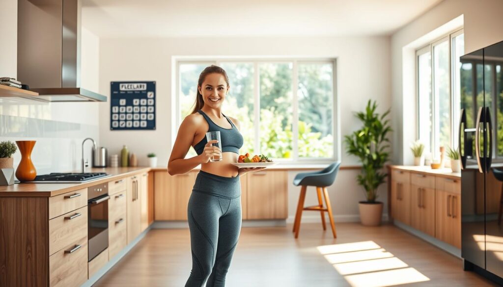 maintaining weight loss results